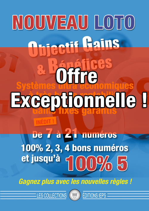 Loto - Nouveau LOTO : Objectif Gains & Bénéfices — Jouer Malin